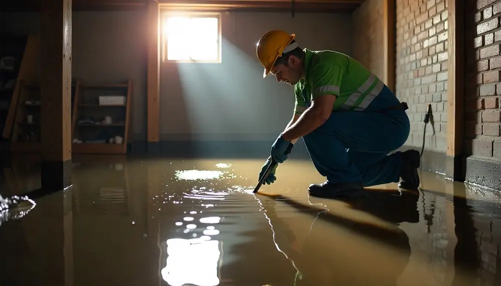 Professional water damage restoration services in Richfield, OH